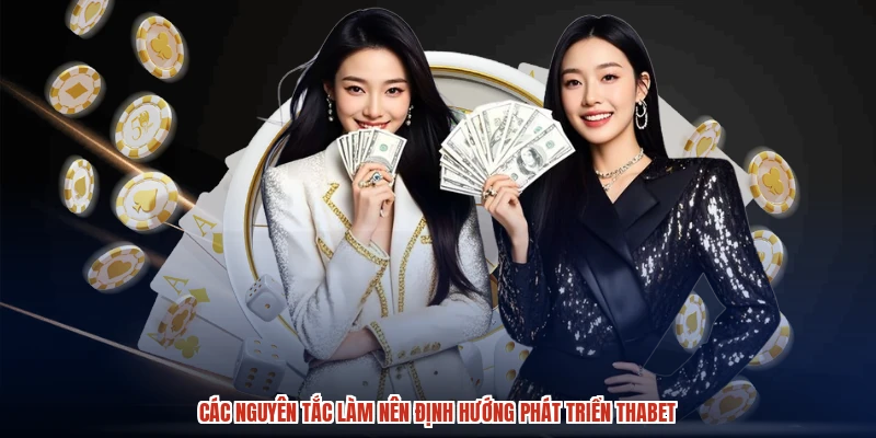 Các nguyên tắc làm nên định hướng phát triển THABET
