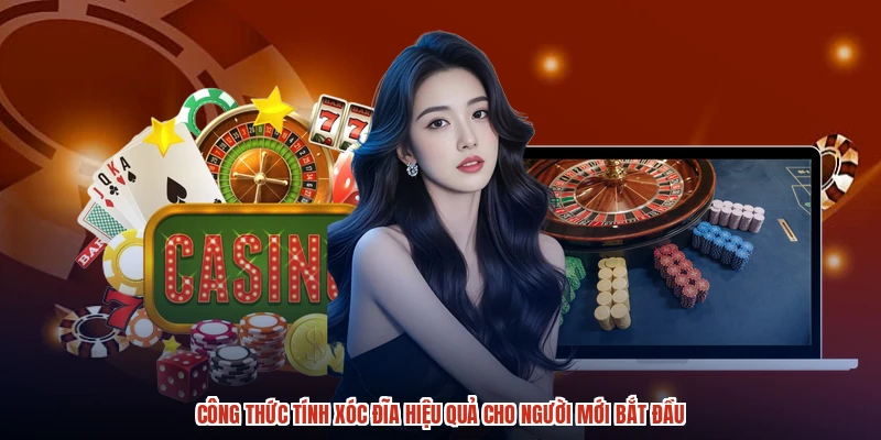 Công Thức Tính Xóc Đĩa Hiệu Quả Cho Người Mới Bắt Đầu