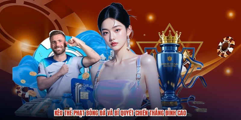 Kèo Thẻ Phạt Bóng Đá Và Bí Quyết Chiến Thắng Đỉnh Cao