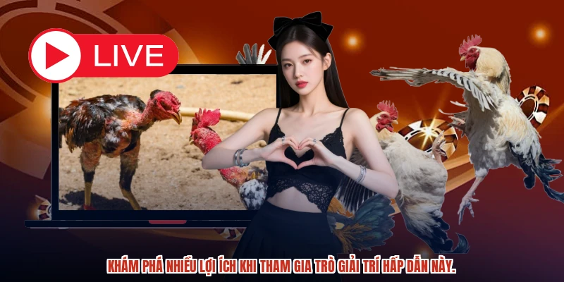 Khám phá nhiều lợi ích khi tham gia trò giải trí hấp dẫn này. Khám phá nhiều lợi ích khi tham gia trò giải trí hấp dẫn này.