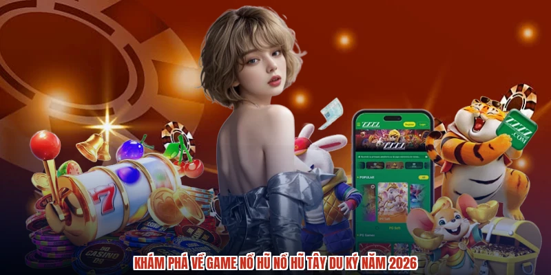Khám phá về game nổ hũ nổ hũ tây du ký năm 2026