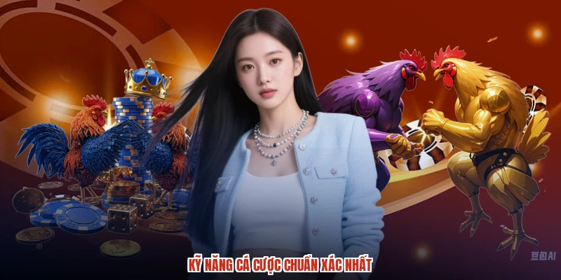 Kỹ năng cá cược chuẩn xác nhất Kỹ năng cá cược chuẩn xác nhất