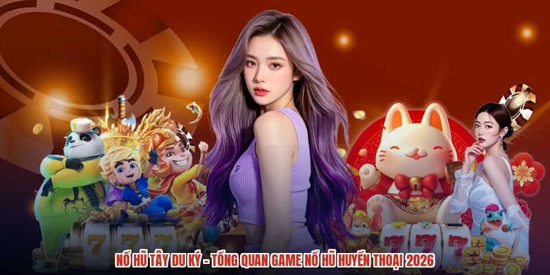 Nổ Hũ Tây Du Ký - Tổng Quan Game Nổ Hũ Huyền Thoại 2026