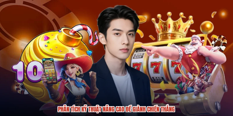 Phân tích kỹ thuật nâng cao để giành chiến thắng