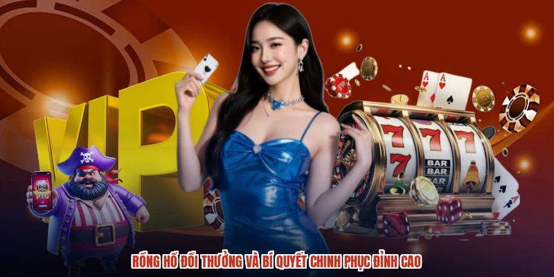 Rồng Hổ Đổi Thưởng Và Bí Quyết Chinh Phục Đỉnh Cao