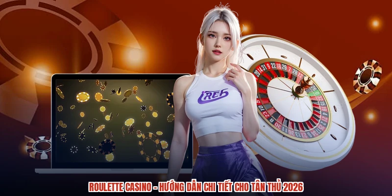 Roulette Casino - Hướng Dẫn Chi Tiết Cho Tân Thủ 2026