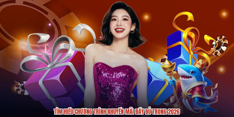 Tìm hiểu chương trình khuyến mãi đầy đủ trong 2026