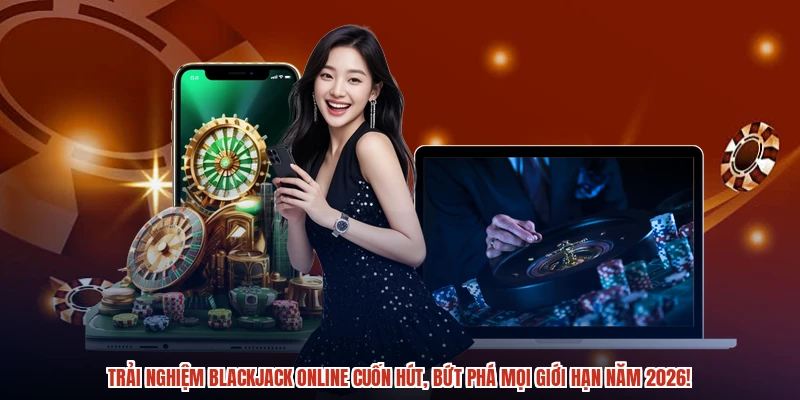 Trải nghiệm blackjack online cuốn hút, bứt phá mọi giới hạn năm 2026 Trải nghiệm blackjack online cuốn hút, bứt phá mọi giới hạn năm 2026