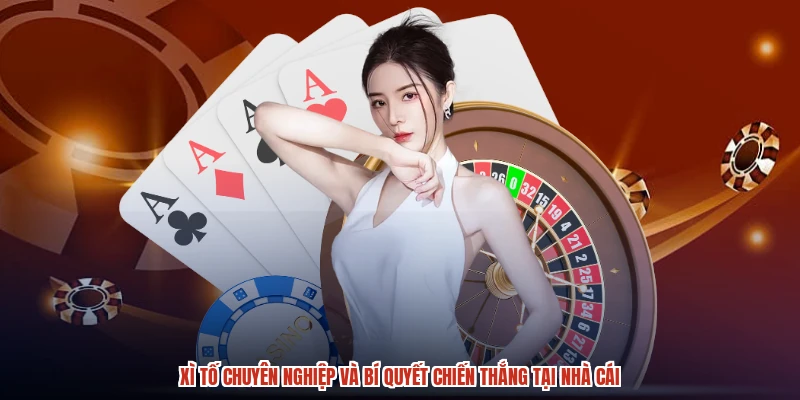 Xì Tố Chuyên Nghiệp Và Bí Quyết Chiến Thắng Tại Nhà Cái