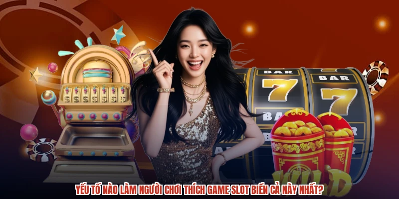 Yếu tố nào làm người chơi thích game slot biển cả này nhất?